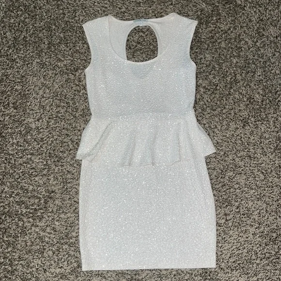 sachin and babi light blue dress Peplum Dress Champagne- Online Shopping for Peplum Dress Champagne